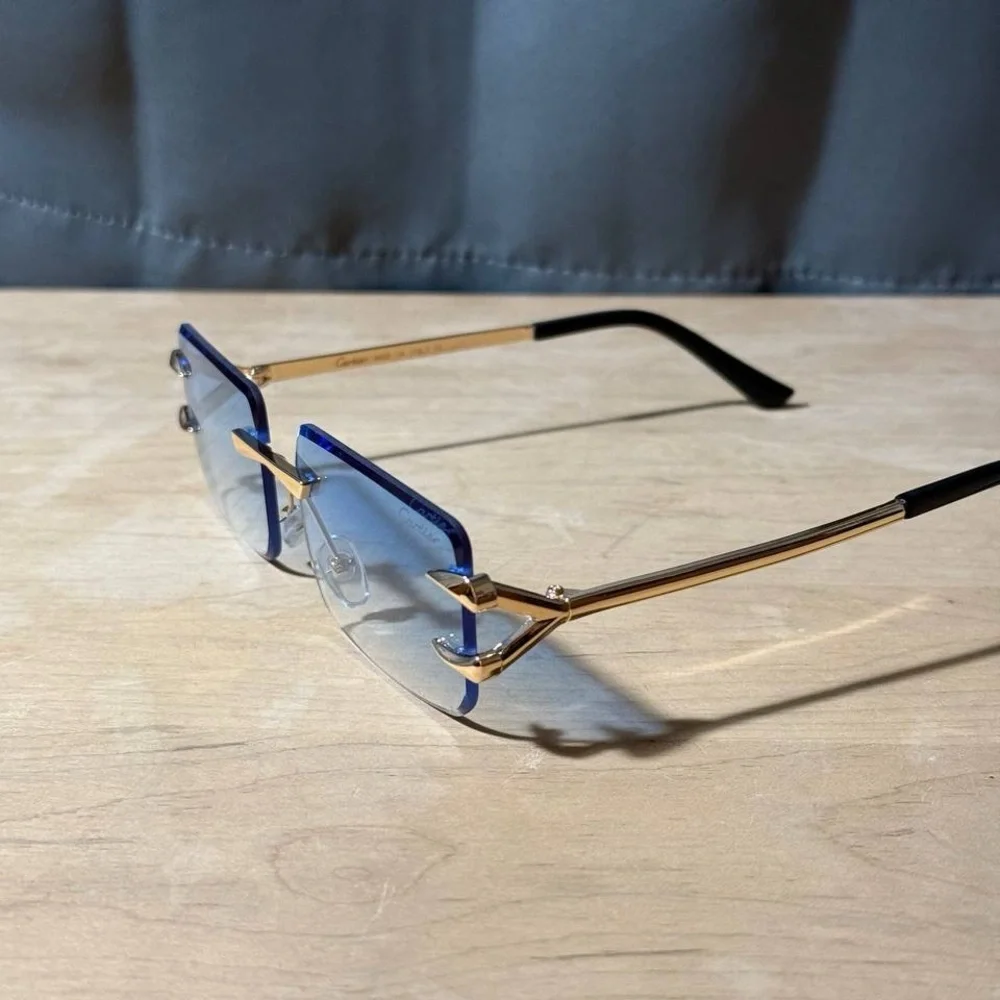 Cartier Fang Sunglasses